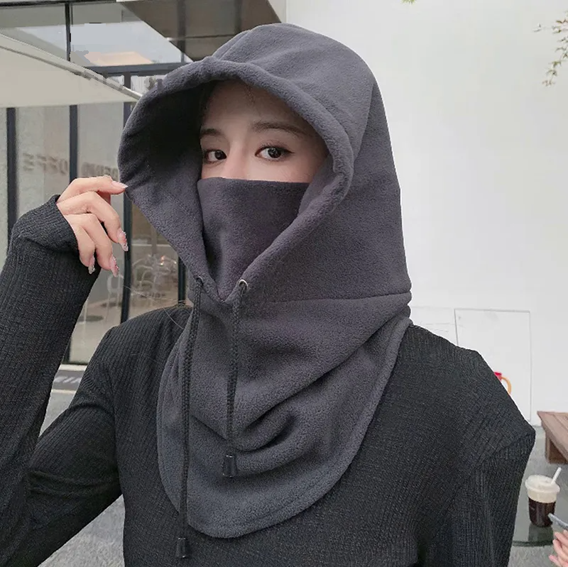 Balaclava Hood Frost Guard