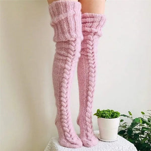 Winter Knits Thermal Thighs