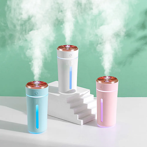 Serene Mist Humidifier