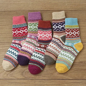 Nostal Festive Unisex Sox ™