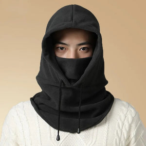 Balaclava Hood Frost Guard