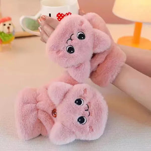 Purrfect Kawaii Mittens™ (Limited Edition)