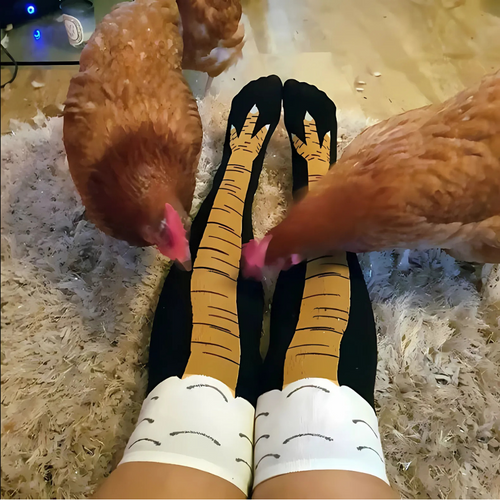 Chick-In-Style Sox™ (Limited Edition)