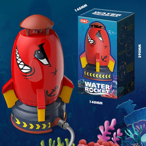 AquaBlast Rocket Sprinkler™