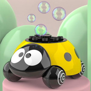 Bubble Bug Wonder Wheeler