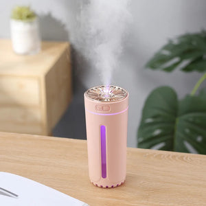 Serene Mist Humidifier