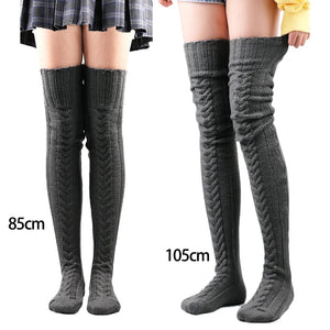 Winter Knits Thermal Thighs