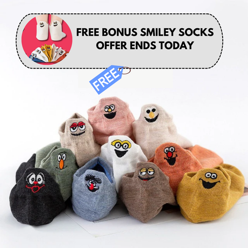 Original SmileySox ™ (Limited Edition)