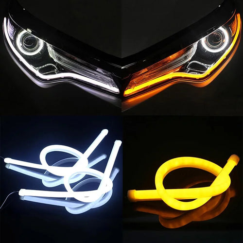 Turn Signal Strips  - Daytime Running Light (DRL)