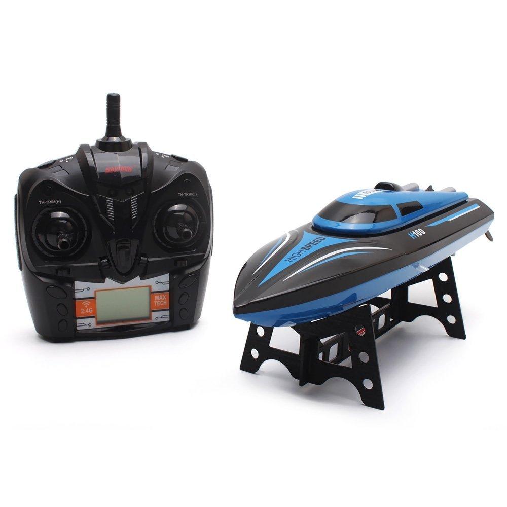 Skytech H100® RC Jet Boat – Radio Control Racing Boat