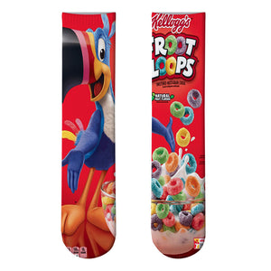 Foodie tube socks ( Unisex )