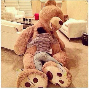 cheap giant big huge teddy bear stuff toy