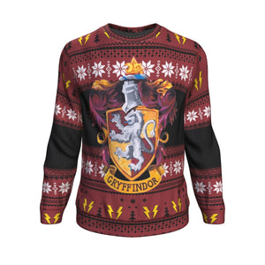 Ugly Muggle Christmas Sweater