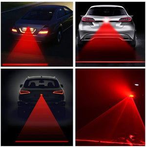 Anti-collision Rain & Fog LED lights ( Buy 1 Get 1 Free)