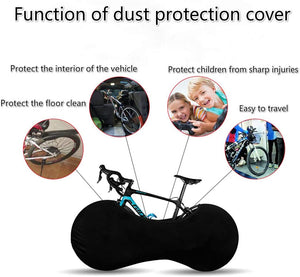 WheelBag™ - Bicycle Protector Cover