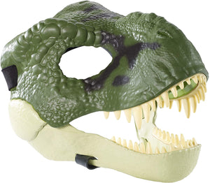 Movable Dinosaur Mask