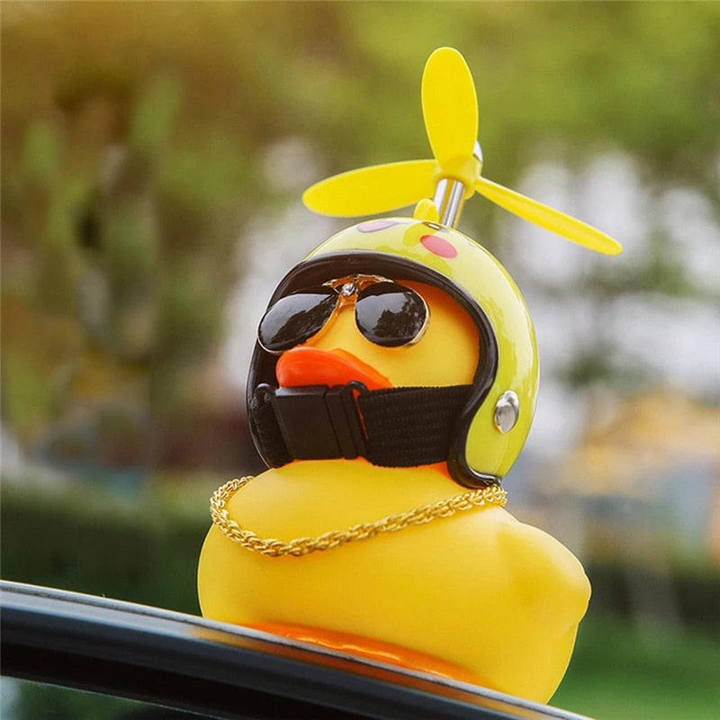 Gangsta Duck