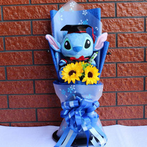 Stitch Plush Doll Bouquet