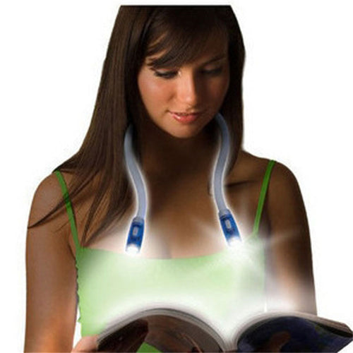 Neck Light Reading Lamp