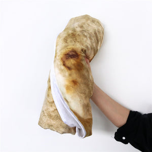 The 3D Burrito Blanket