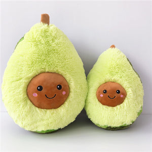 Avocado Plushies Pillow / Stuffed Soft Plushies