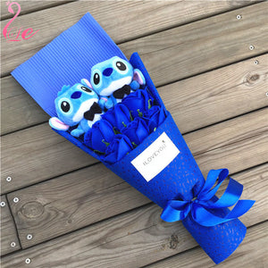 Stitch Plush Doll Bouquet