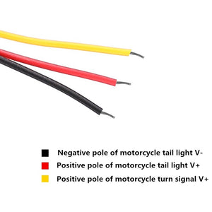 DynaBeam ™ -Motorcycle DRL (2pcs)