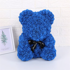 Enchanted Teddy Roses