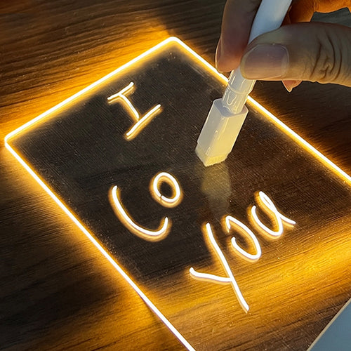 Rewritable Notepad NightLight (Limited Edition)*