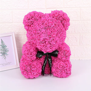 Enchanted Teddy Roses