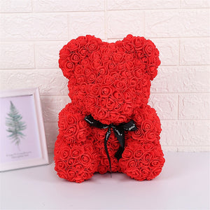 Enchanted Teddy Roses