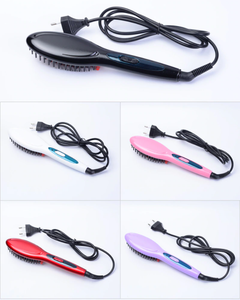 Hair Straightener Brush