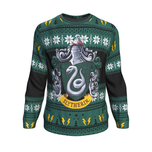 Ugly Muggle Christmas Sweater