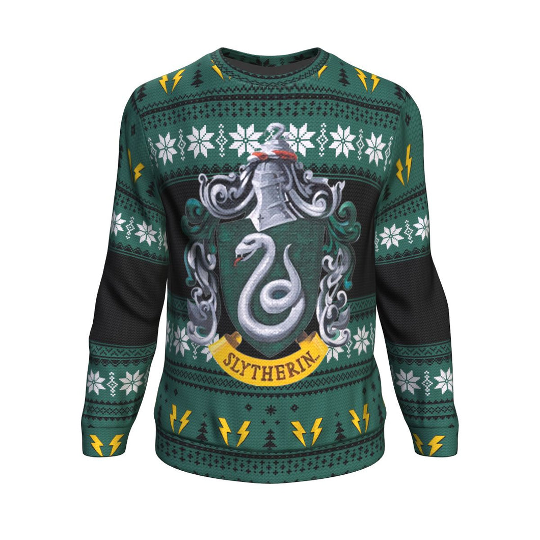 Ugly Muggle Christmas Sweater