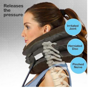 Neck Brace Cervical Traction Support