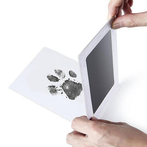 Paw Print Pad