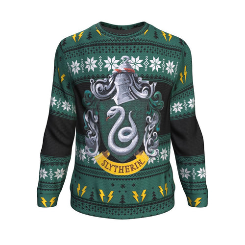 Slytherin Sweater