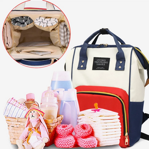 Best Diaper Bags Backpacks, Waterproof, Multi-Function