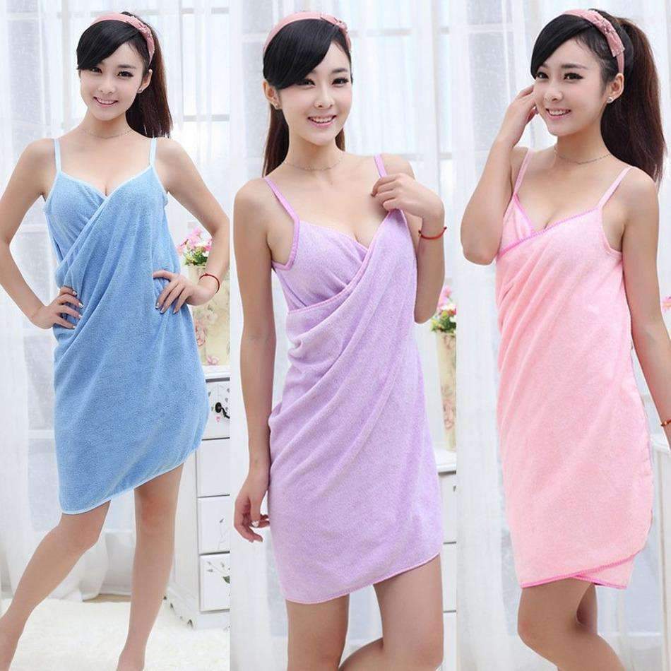 Towel Dress