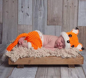 Newborn Photography Costume