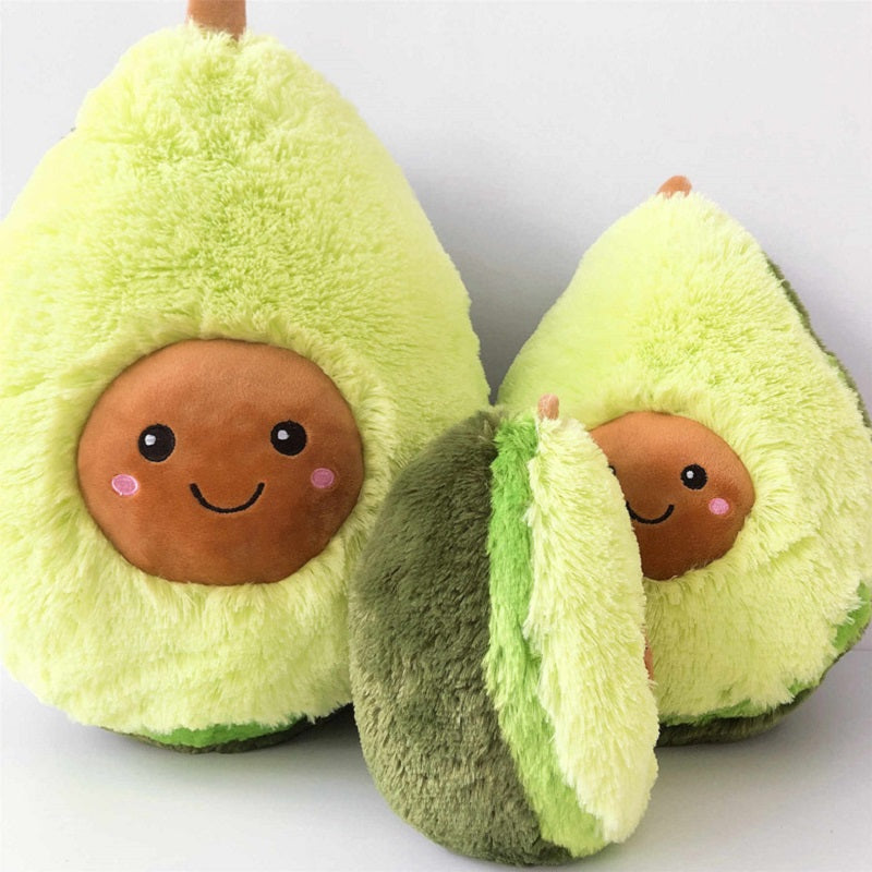 Avocado Plushies Pillow / Stuffed Soft Plushies