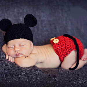 Newborn Photography Costume