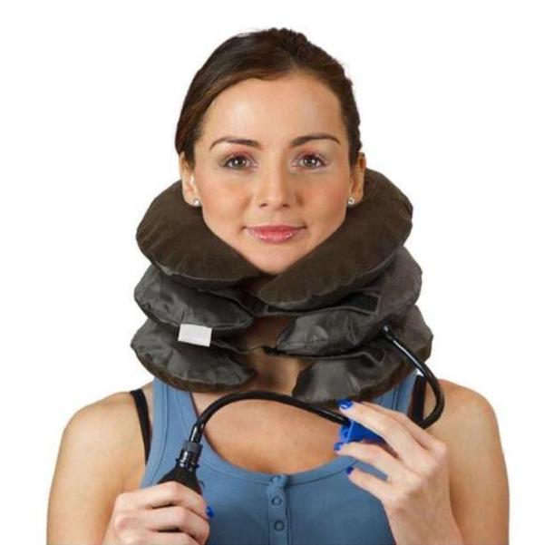 Neck Brace Cervical Traction Support