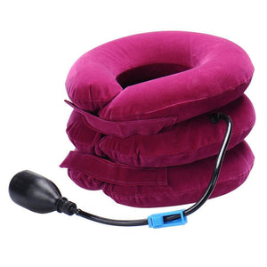 Neck Brace Cervical Traction Support