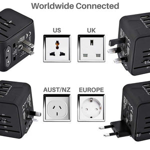 All country Travel Adapter