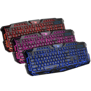 The Gaming Keyboard