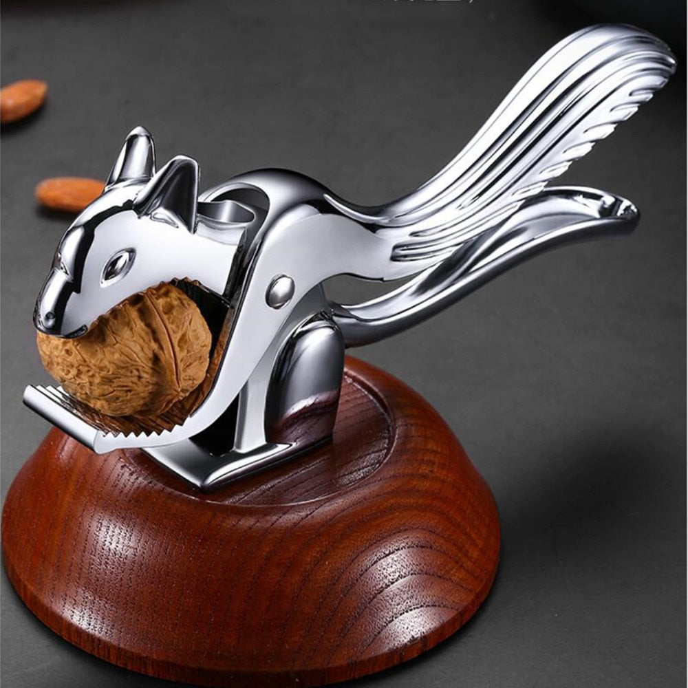 Squirrel Nutcracker