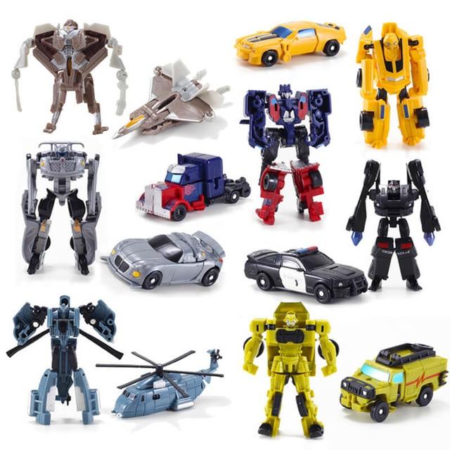 Transformer Toys Bumblebee optimus prime