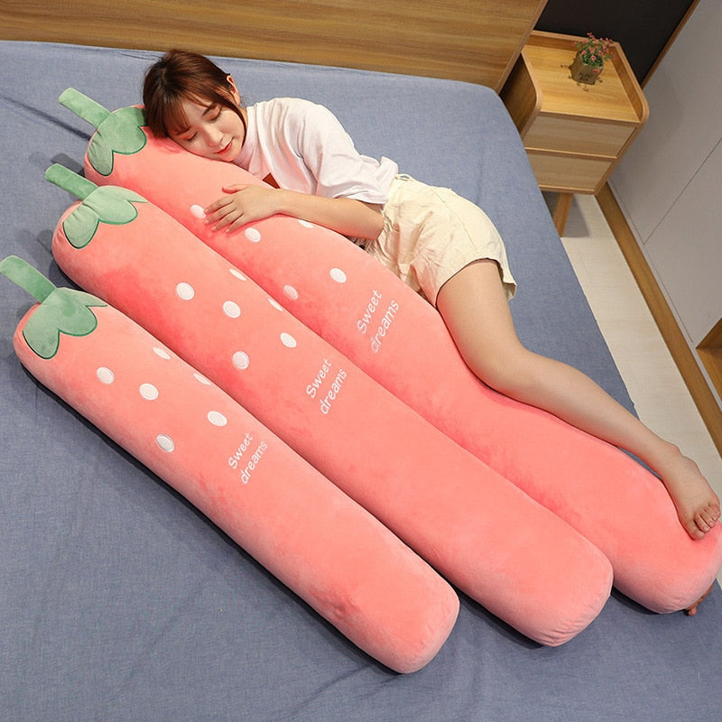 Best Long Side Sleeping Pillow 