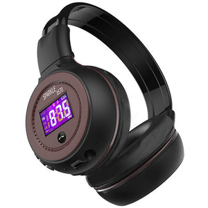 Zealot HD Best Wireless Bluetooth Headphones / Headsets